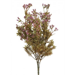 Owocostan x6 35 cm - sztuczna roślina MIX KOLORÓW