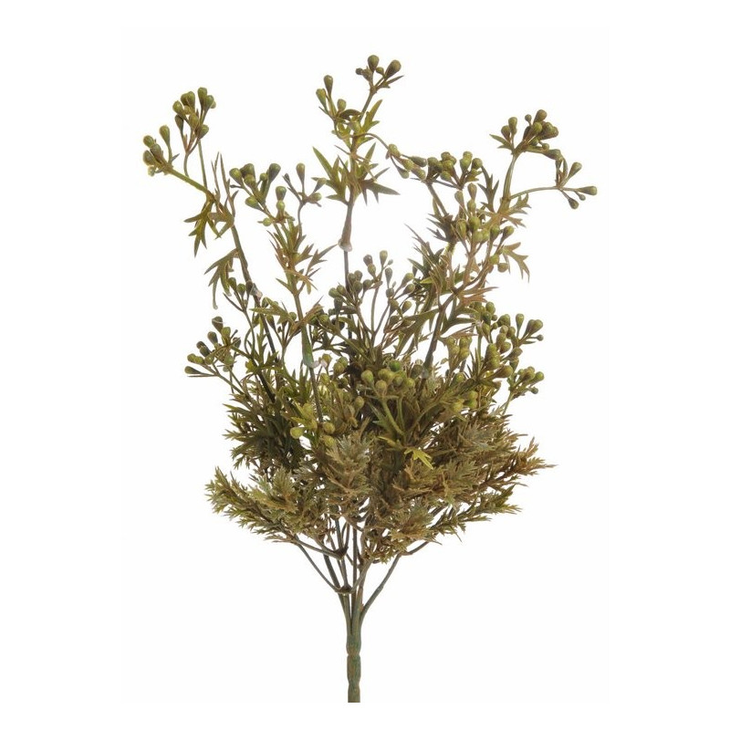 Owocostan x6 35 cm - sztuczna roślina MIX KOLORÓW