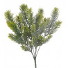 Gałązka iglasta mała 38 cm - sztuczna roślina