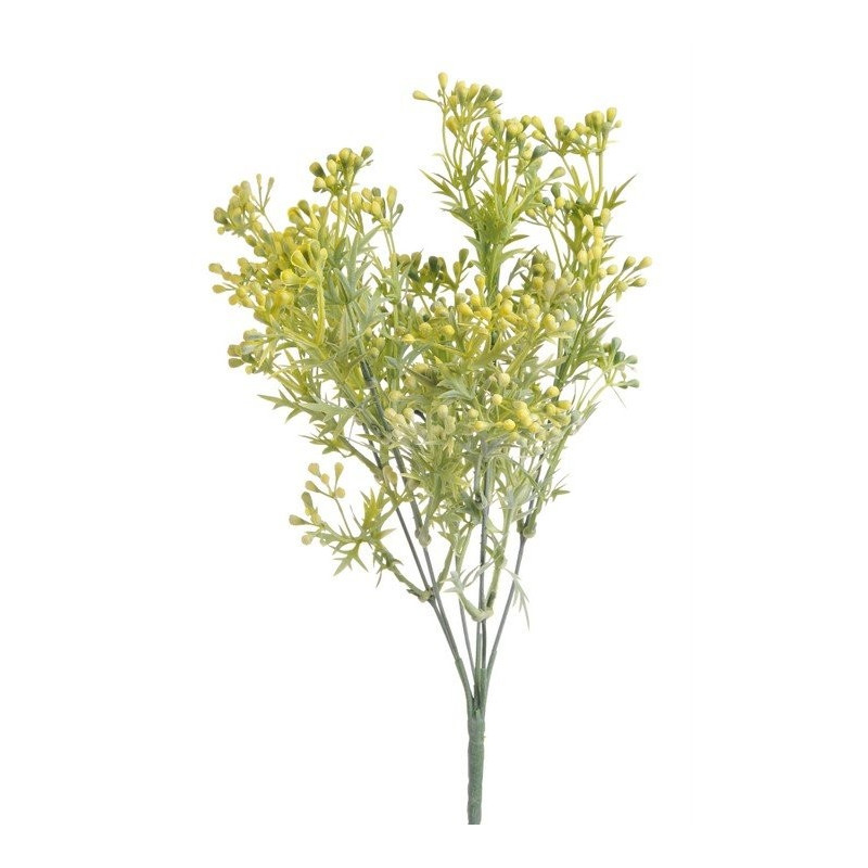 Sztuczna roślina 36 cm MIX KOLORÓW