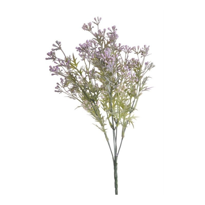 Sztuczna roślina 36 cm MIX KOLORÓW