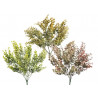 Bukiet eukaliptusa 35 cm - sztuczna roślina MIX KOLORÓW