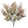 Bukiet eukaliptusa 35 cm - sztuczna roślina MIX KOLORÓW