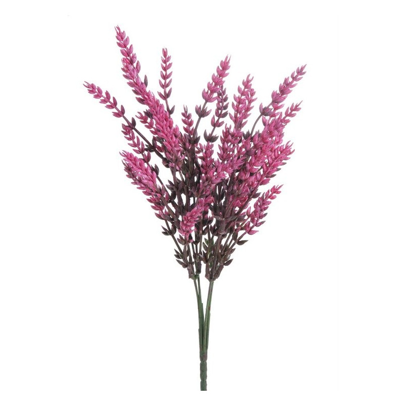 Wrzosiec 36 cm - sztuczna roślina MIX KOLORÓW