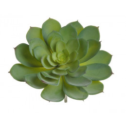 Sukulent 8x23 cm - sztuczna roślina
