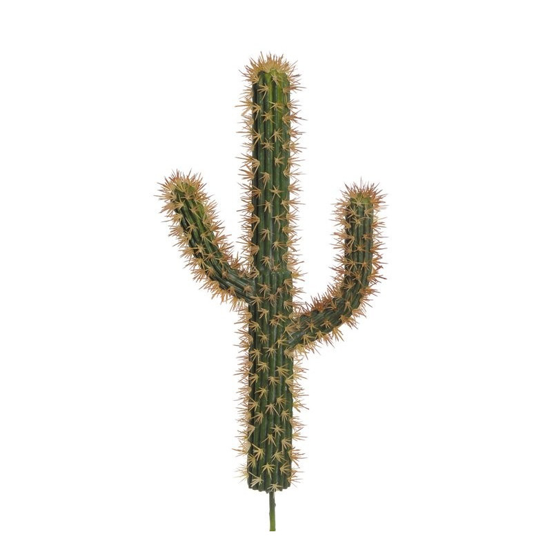 Kaktus (L64) 53x26x6 cm jak żywy