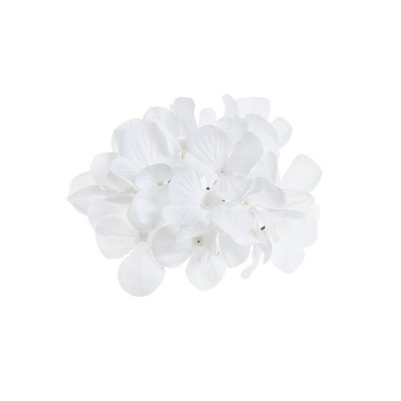 Hortensja wyrobowa główka x12sztuk/ paczka  14 cm MIX KOLORÓW