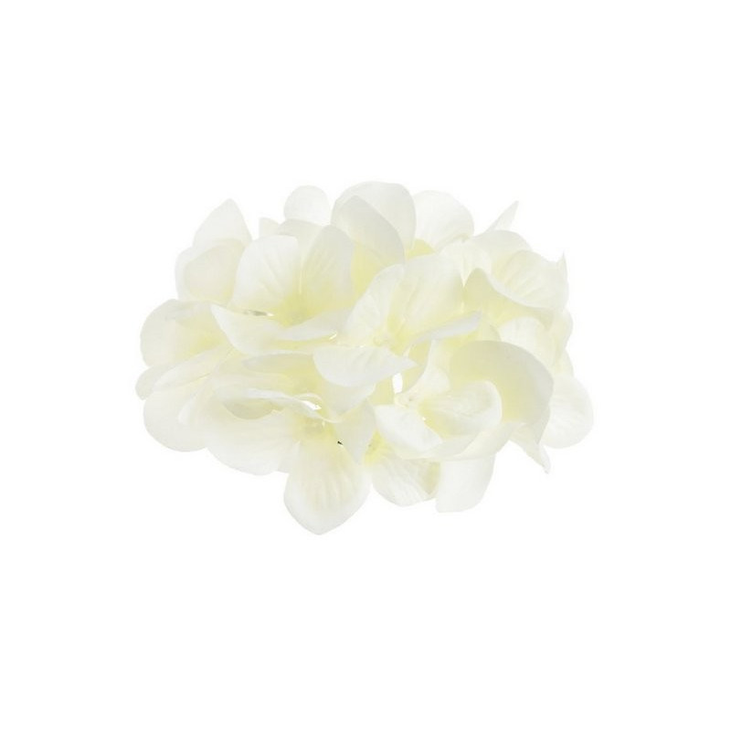 Hortensja wyrobowa główka x12sztuk/ paczka  14 cm MIX KOLORÓW