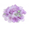 Hortensja wyrobowa główka x12sztuk/ paczka  14 cm MIX KOLORÓW