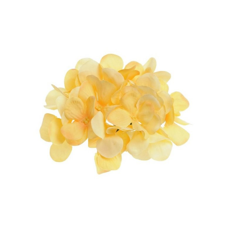 Hortensja wyrobowa główka x12sztuk/ paczka  14 cm MIX KOLORÓW