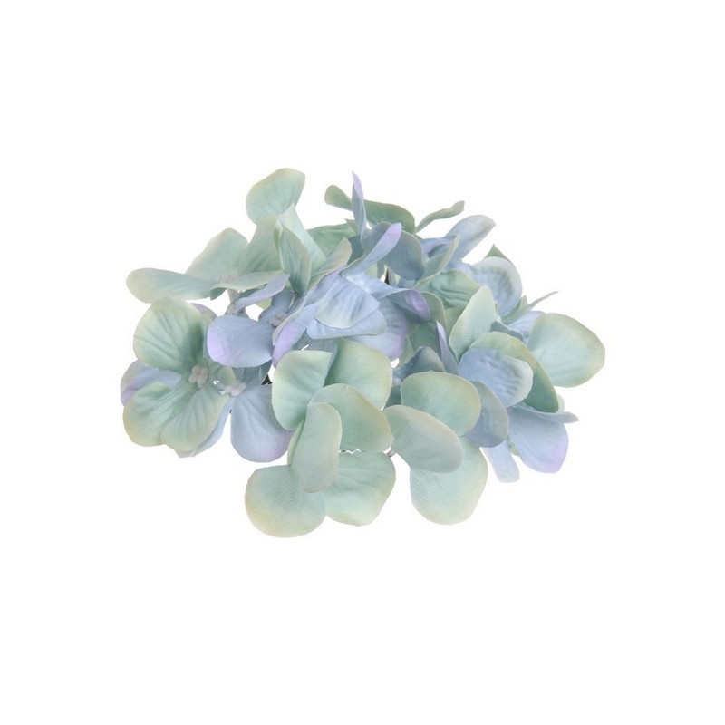 Hortensja wyrobowa główka x12sztuk/ paczka  14 cm MIX KOLORÓW