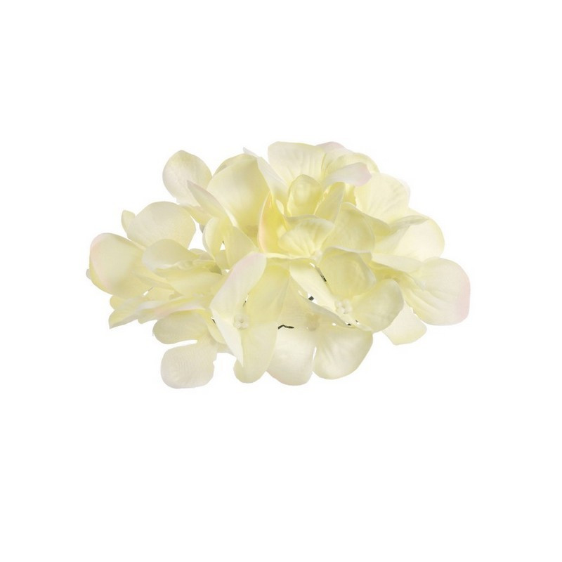 Hortensja wyrobowa główka x12sztuk/ paczka  14 cm MIX KOLORÓW