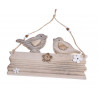 Zawieszka z ptaszkami 25 cm