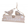 Zawieszka z ptaszkami 25 cm