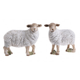 Owieczka L 18x14 cm 2 WERSJE