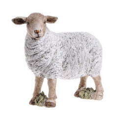 Owieczka L 18x14 cm 2 WERSJE