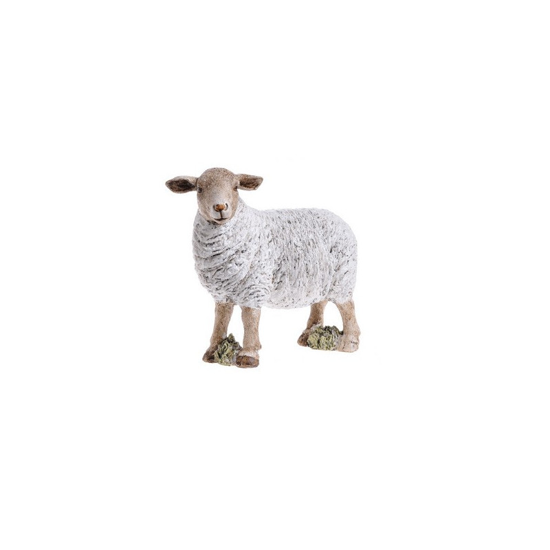 Owieczka L 18x14 cm 2 WERSJE