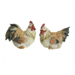 Kogucik-kurka 8 cm - figurka
