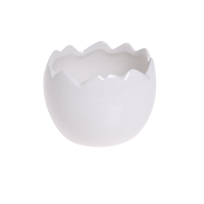 Oslonka ceramiczna skorupka jaja S