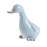 Kaczuszka ceramiczna 14 cm PINK / BLUE