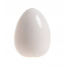 Jajo 8 cm WHITE / GRAPH