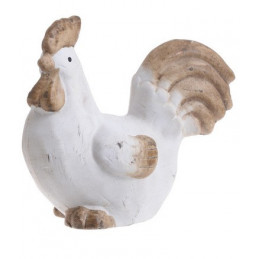 Kura / Kogut 10 cm - figurka ceramiczna