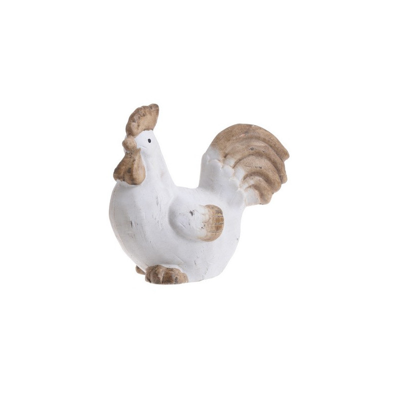 Kura / Kogut 10 cm - figurka ceramiczna