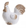 Kura / Kogut 10 cm - figurka ceramiczna