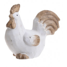 Kura / Kogut 13 cm - figurka ceramiczna