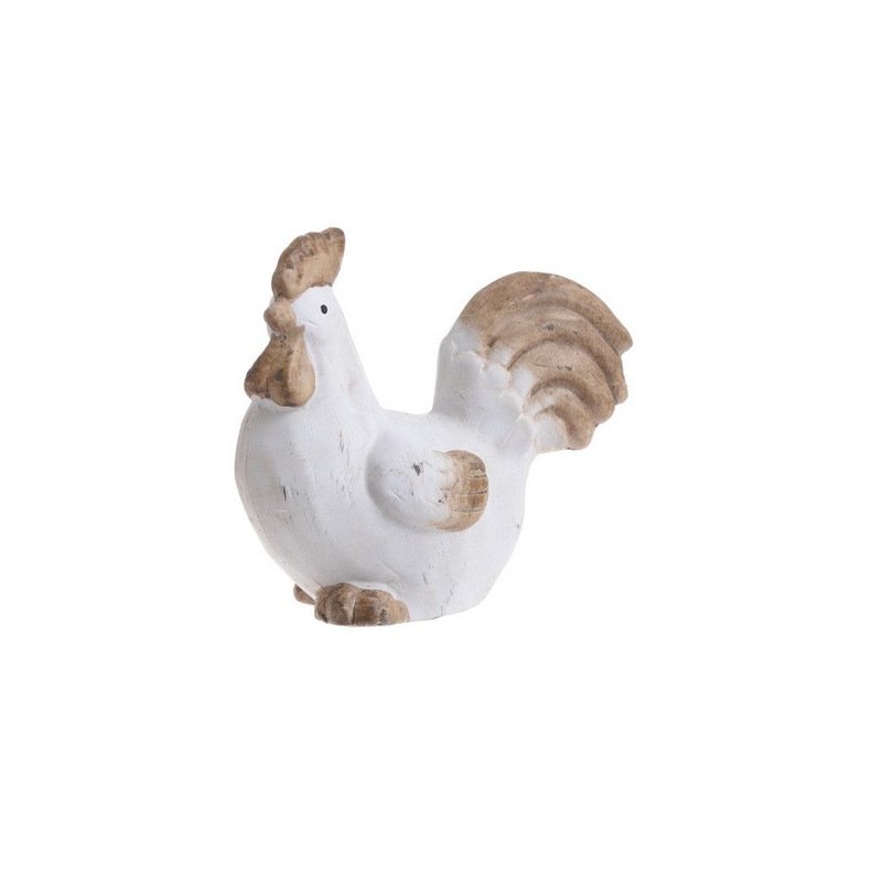 Kura / Kogut 13 cm - figurka ceramiczna