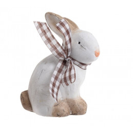 Zajączek ceramiczny10 cm