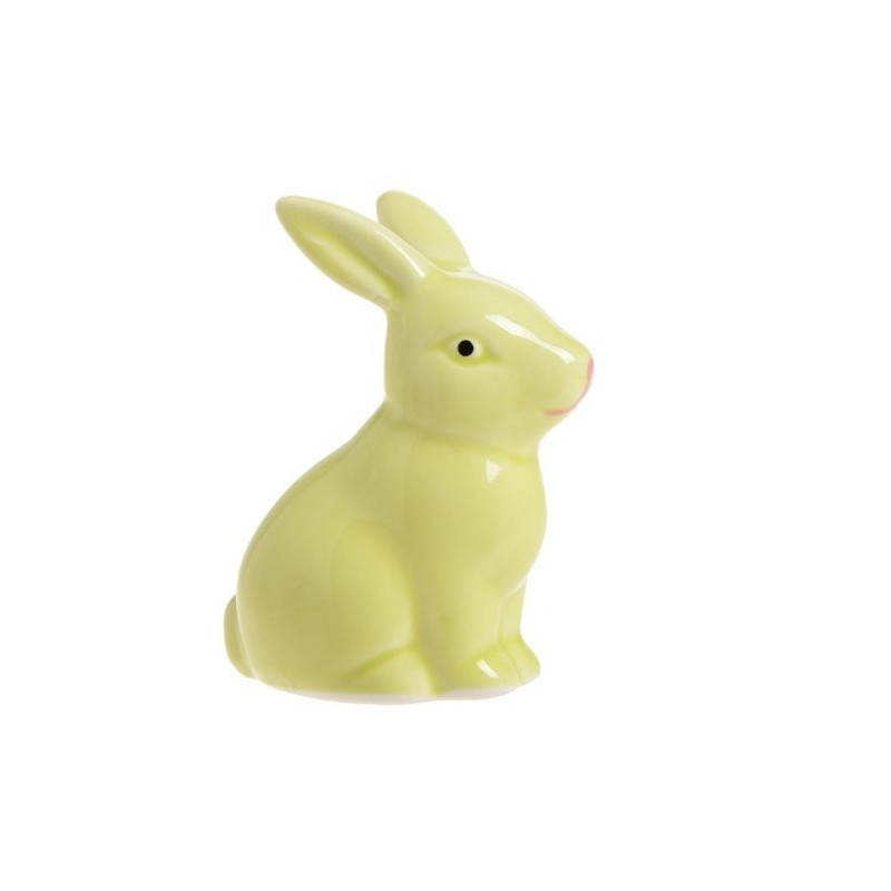 Zajączek 6,5 cm GREEN / PINK