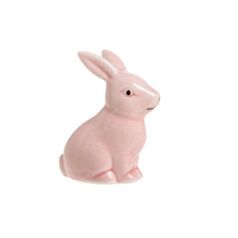 Zajączek 6,5 cm GREEN / PINK
