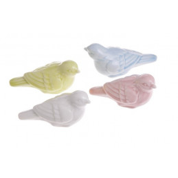 Ptaszek 6 cm MIX 4 sztuki/kpl