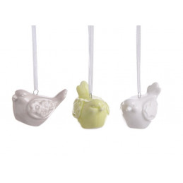 Ptaszek 4 cm MIX 4 sztuki/kpl