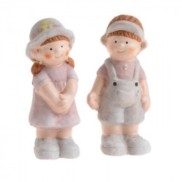 Dziecko 11 cm - wyrób ceramiczny