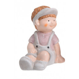 Dziecko 11 cm - wyrób ceramiczny