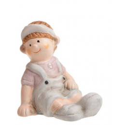 Dziecko 8,5 cm - wyrób ceramiczny