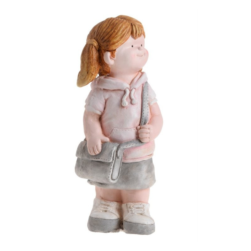 Chłopiec / dziewczynka 45 cm - ceramika