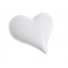 Serce 8 cm - ceramika