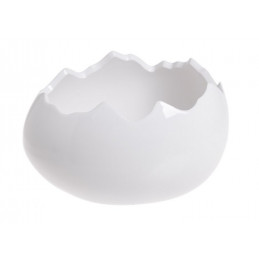 Skorupka 17 cm - wyrób ceramiczny