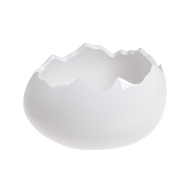 Skorupka 17 cm - wyrób ceramiczny