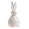 Zając 19 cm - wyrób ceramiczny