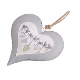 Serce zawieszka  18 cm