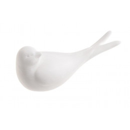 Jaskółka 12 cm - ptaszek ceramiczny