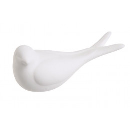 Jaskółka 12 cm - ptaszek ceramiczny