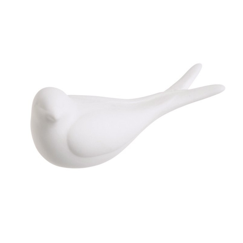 Jaskółka 12 cm - ptaszek ceramiczny