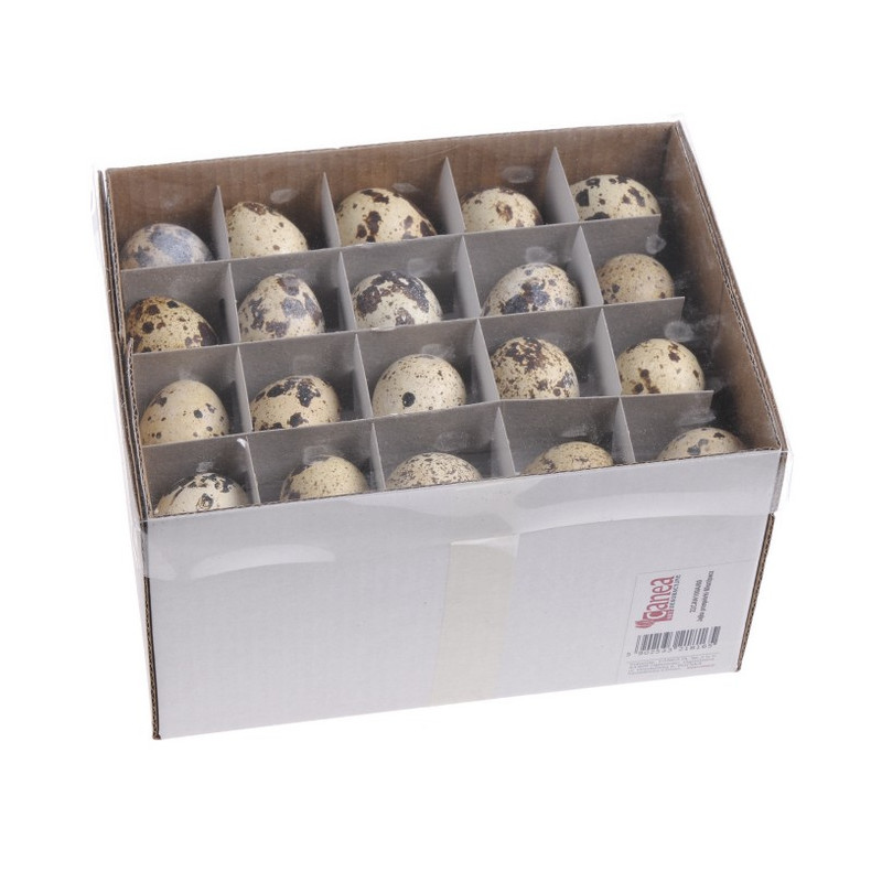 Wydmuszka jajka przepiórk 60 szt