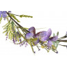 Girlanda wiosenna 150 cm PURPLE -LAV