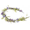Girlanda wiosenna 150 cm PURPLE -LAV